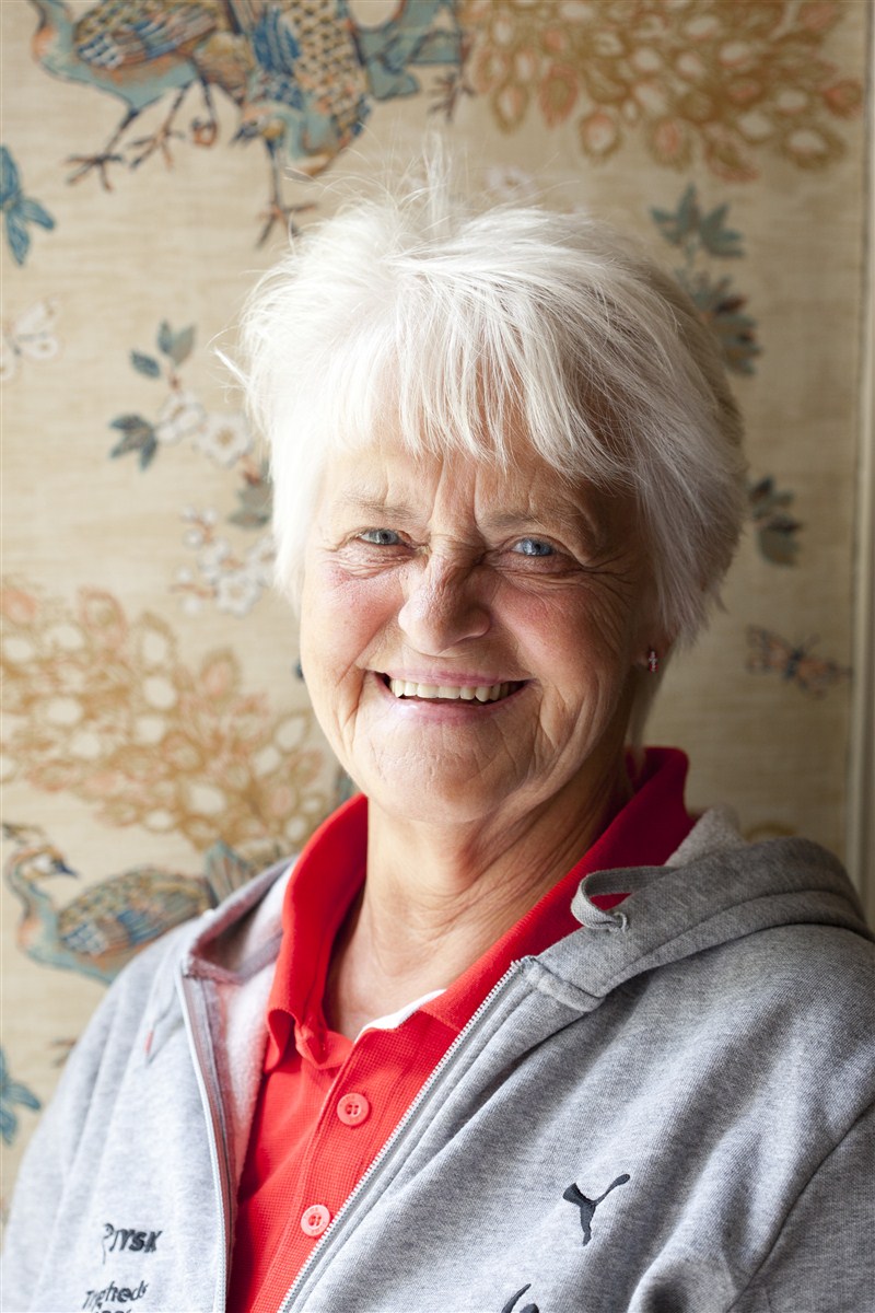 Lis Lihme fotograferet af AnnMalmgren.dk